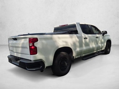 2023 Chevrolet Silverado 1500 Work Truck