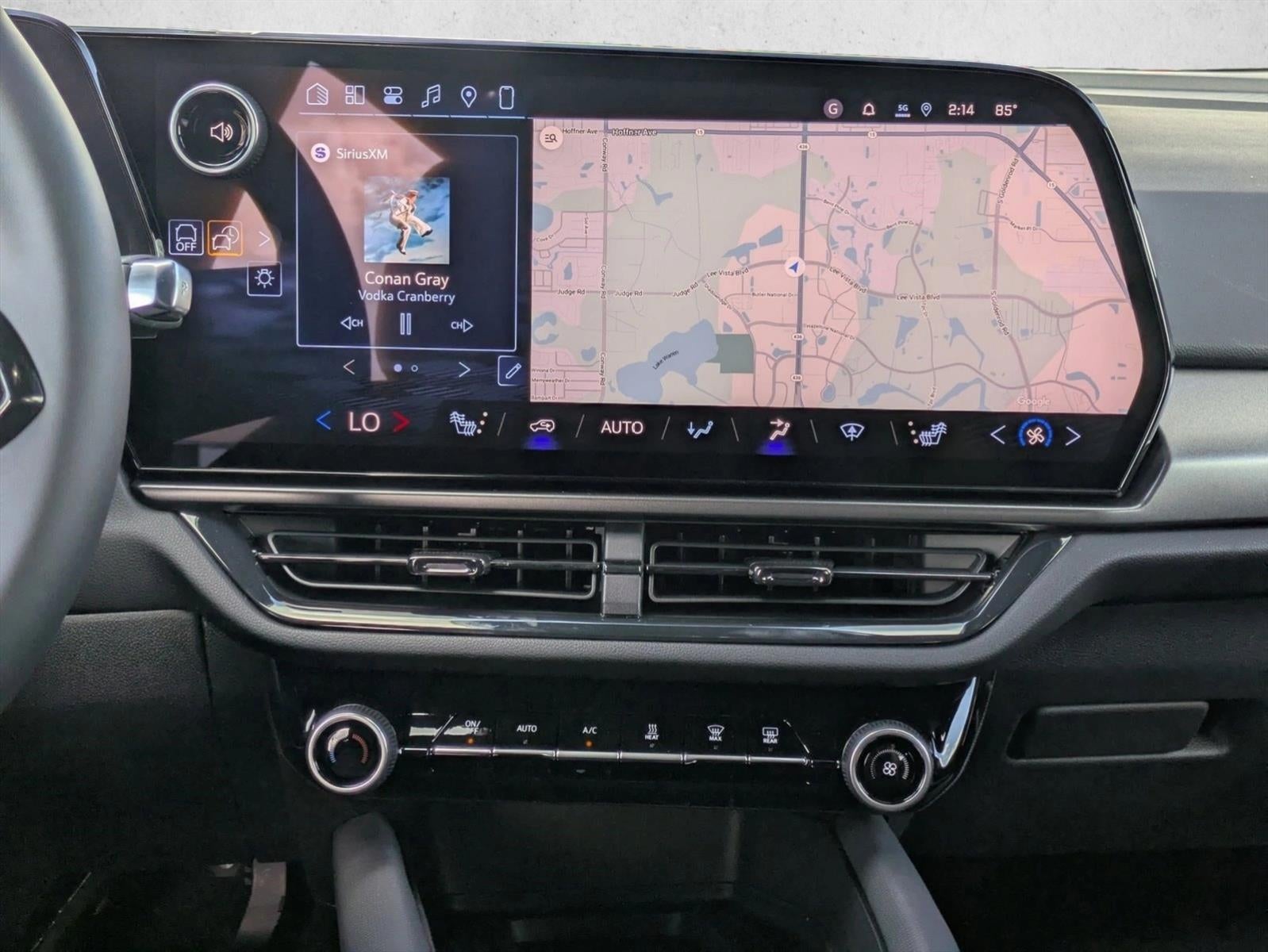 2026 Chevrolet Equinox EV RS