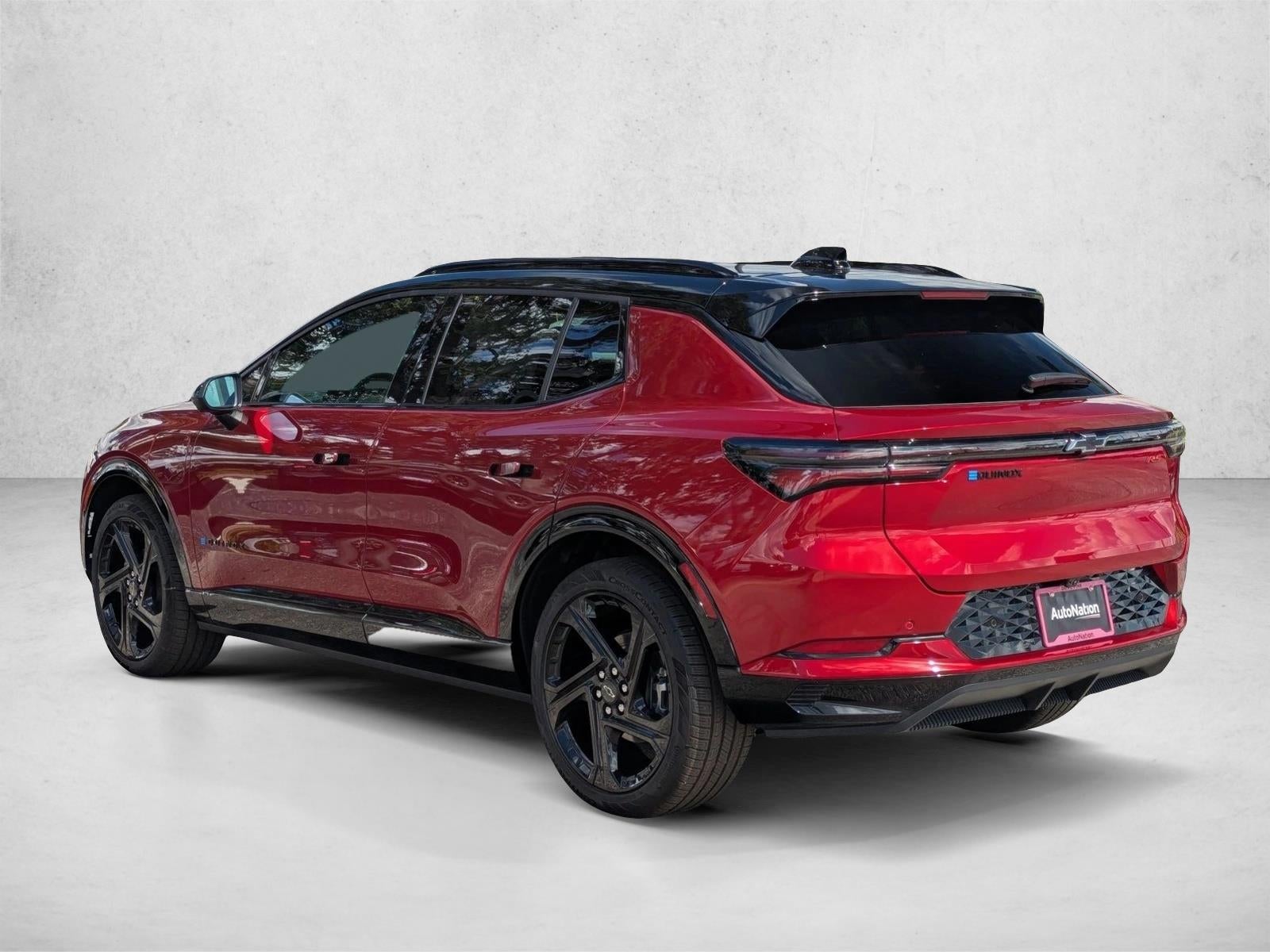 2026 Chevrolet Equinox EV RS