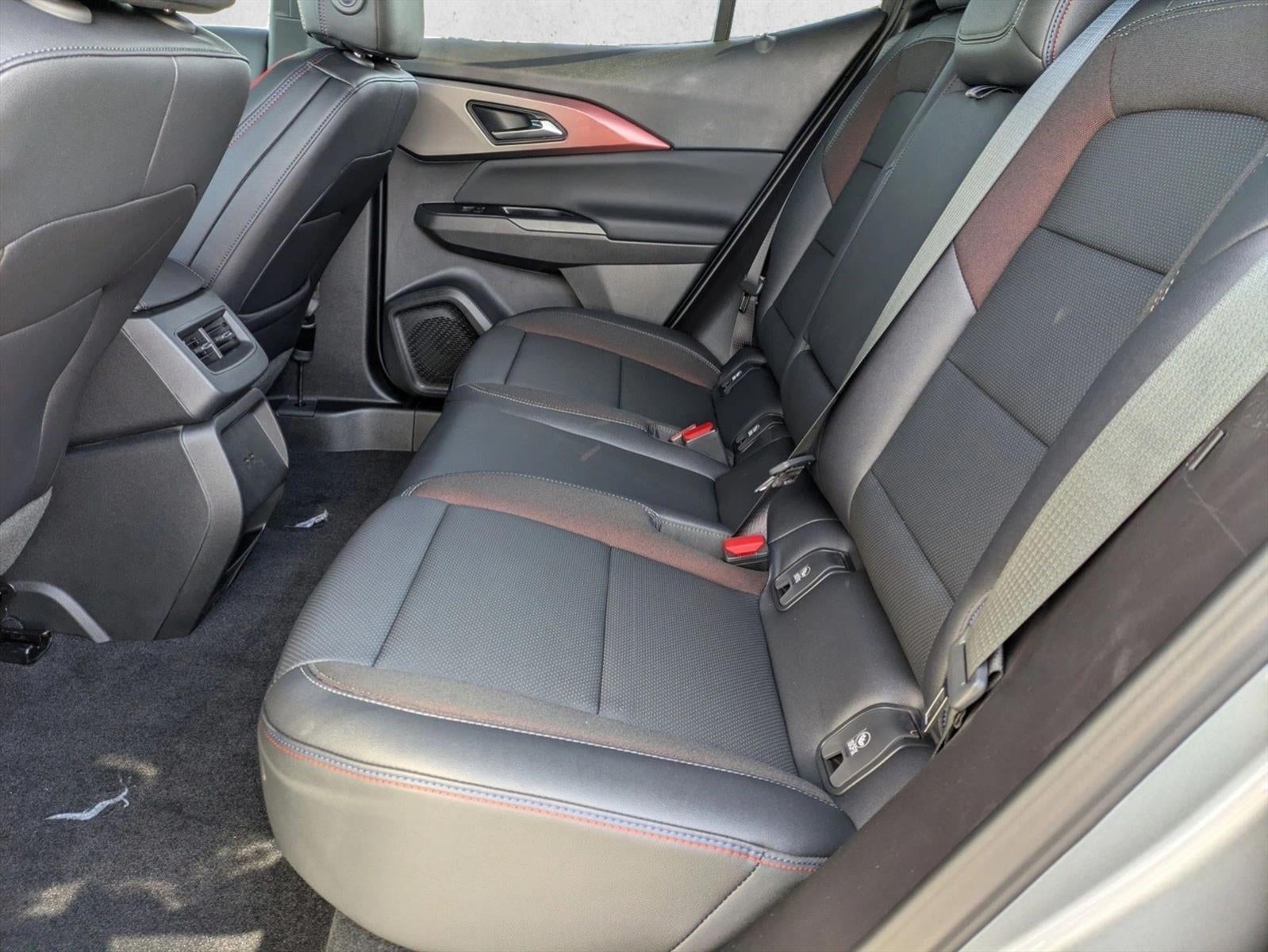 2026 Chevrolet Equinox EV RS