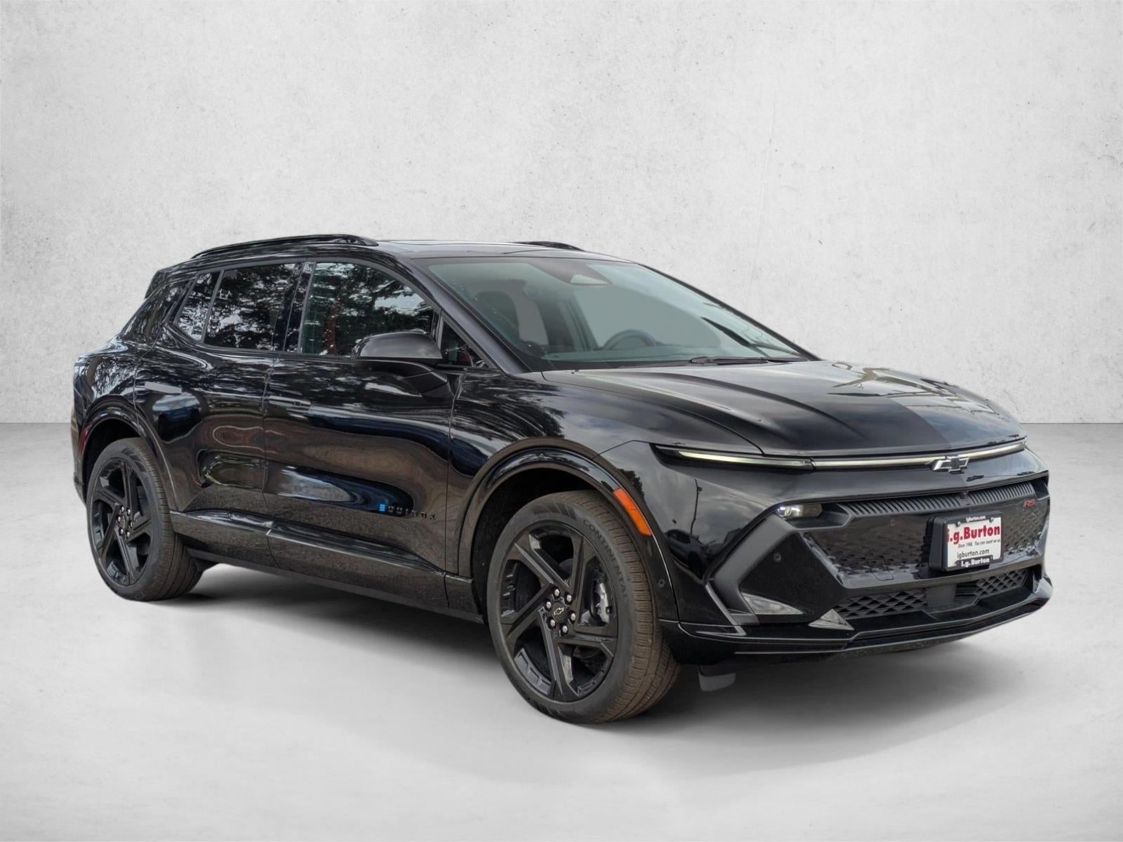 2026 Chevrolet Equinox EV RS