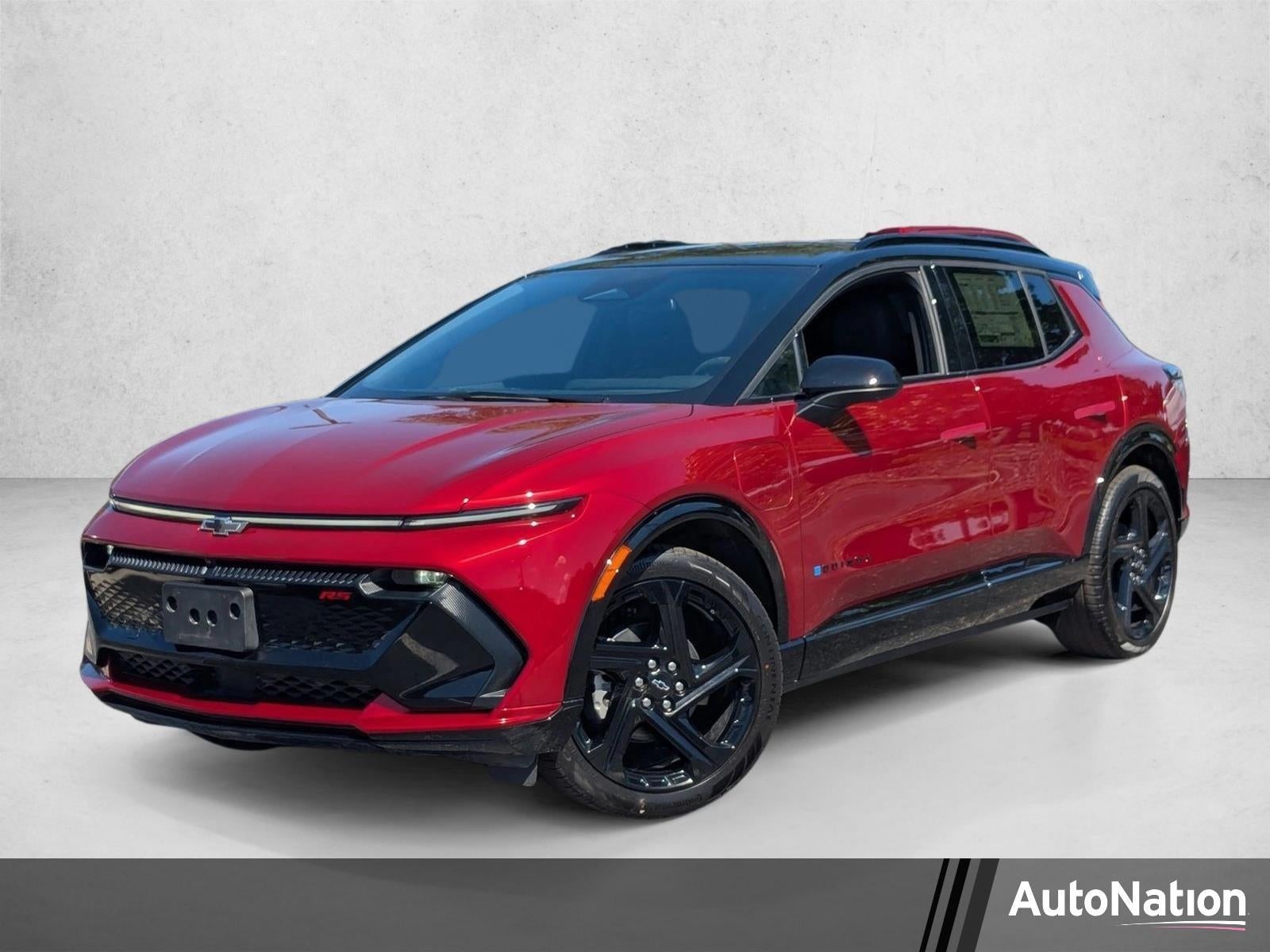 2026 Chevrolet Equinox EV RS