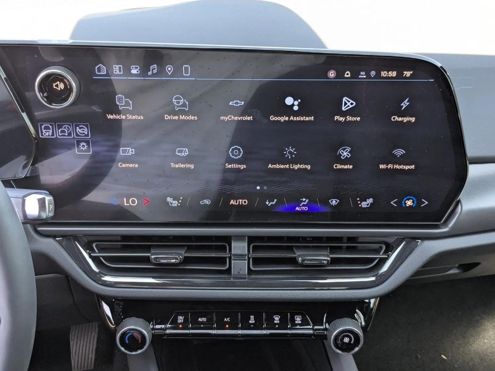 2026 Chevrolet Equinox EV RS
