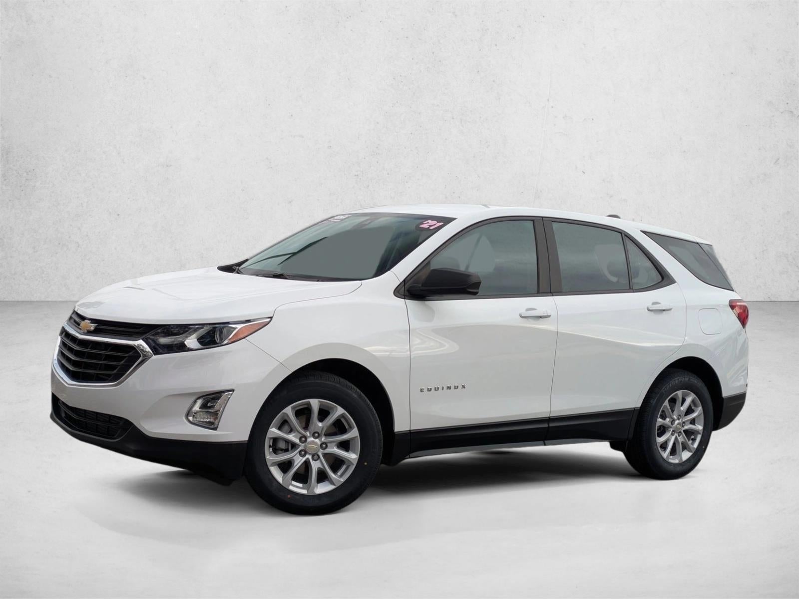 2021 Chevrolet Equinox LS