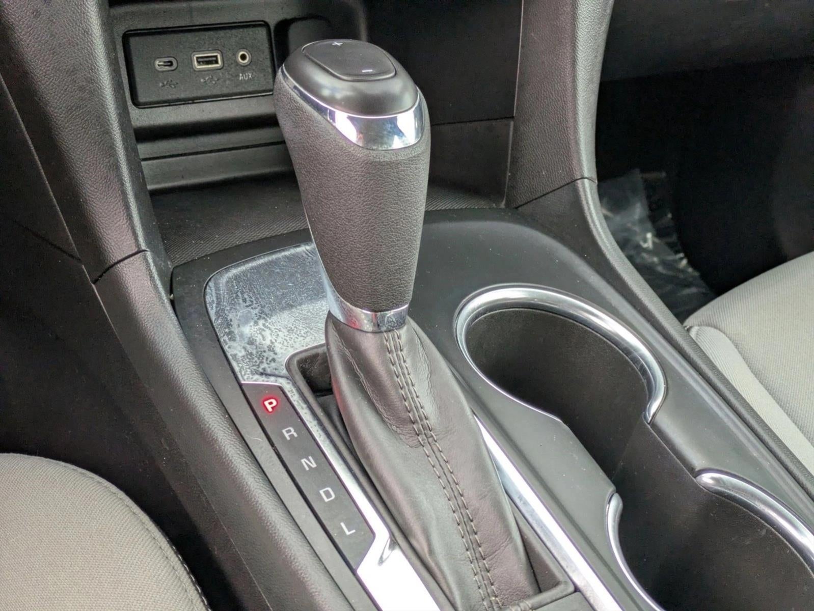 2021 Chevrolet Equinox LS