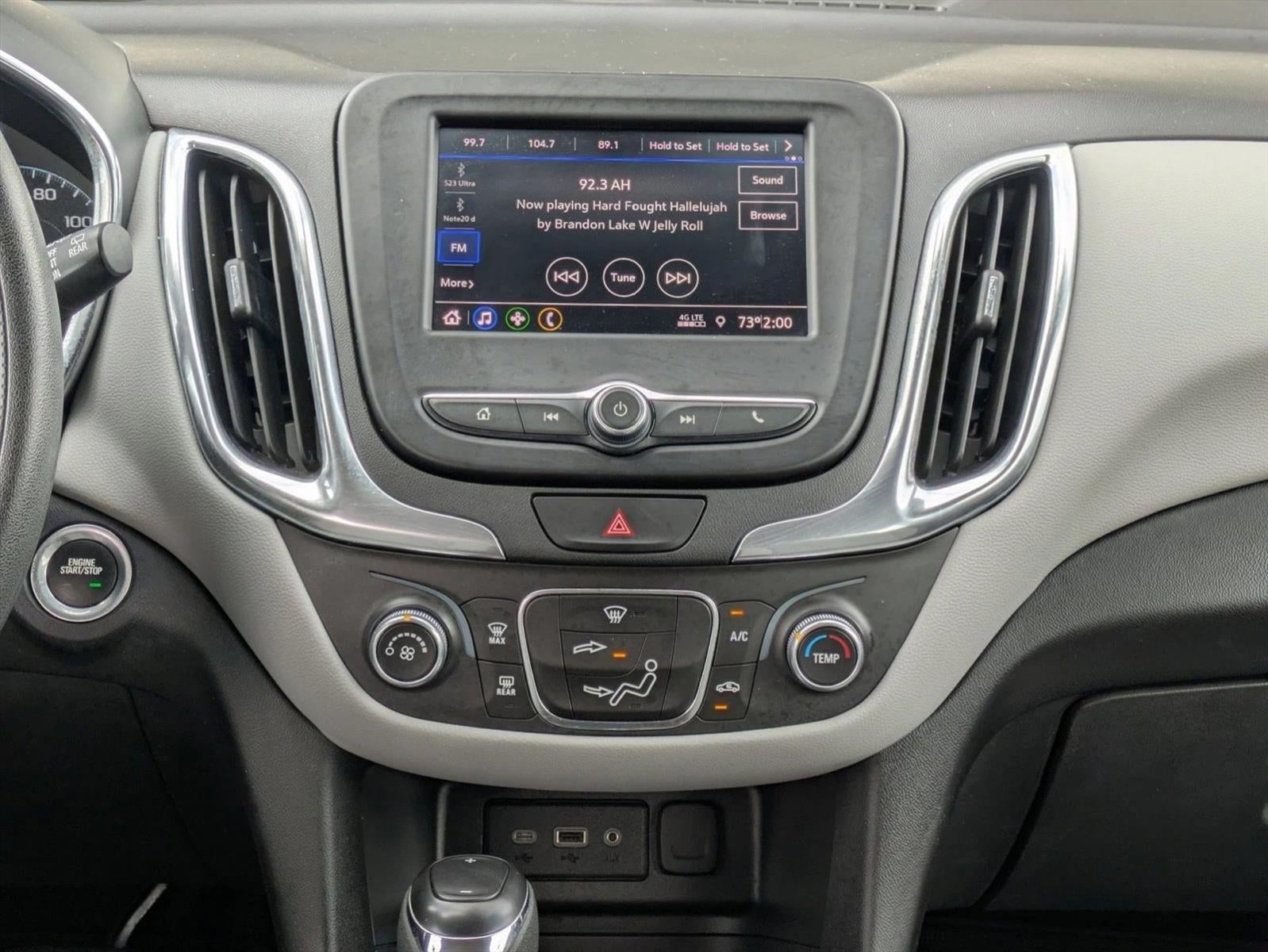 2021 Chevrolet Equinox LS