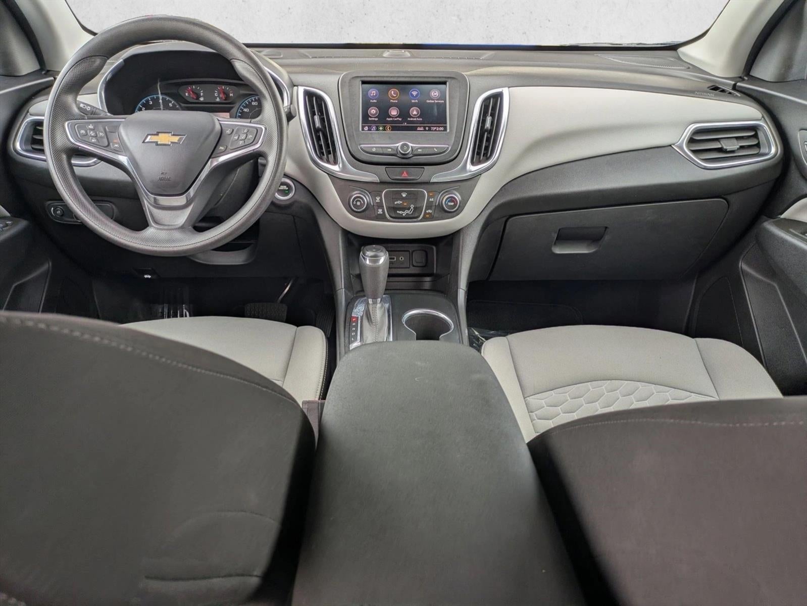 2021 Chevrolet Equinox LS