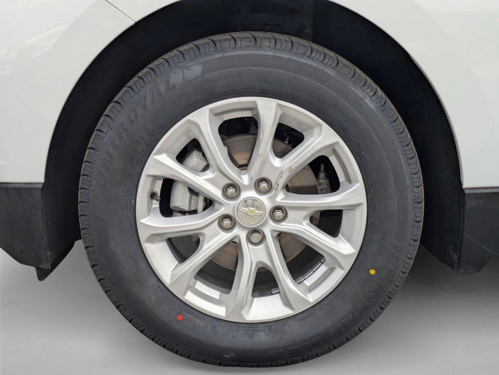 2021 Chevrolet Equinox LS