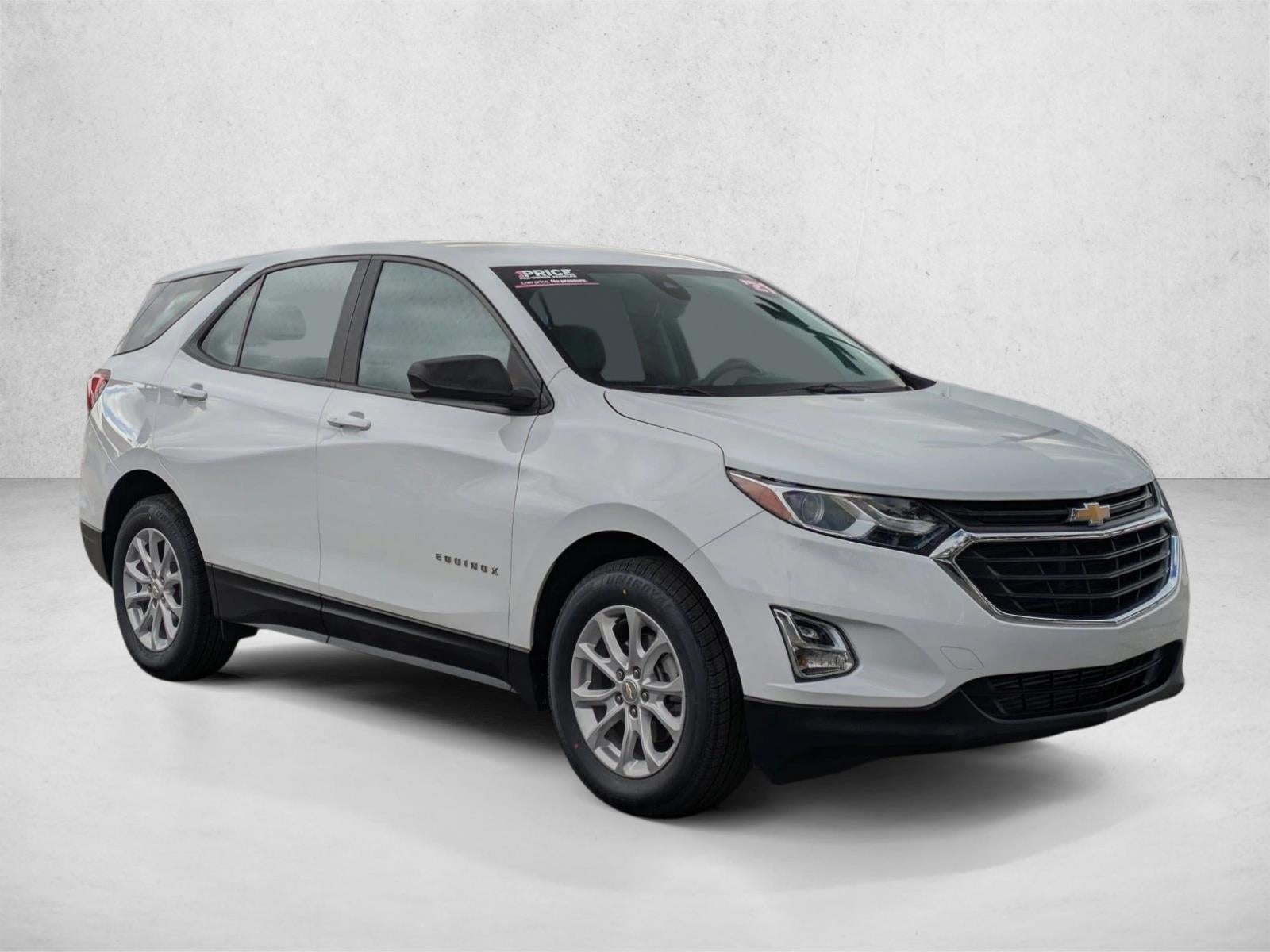 2021 Chevrolet Equinox LS