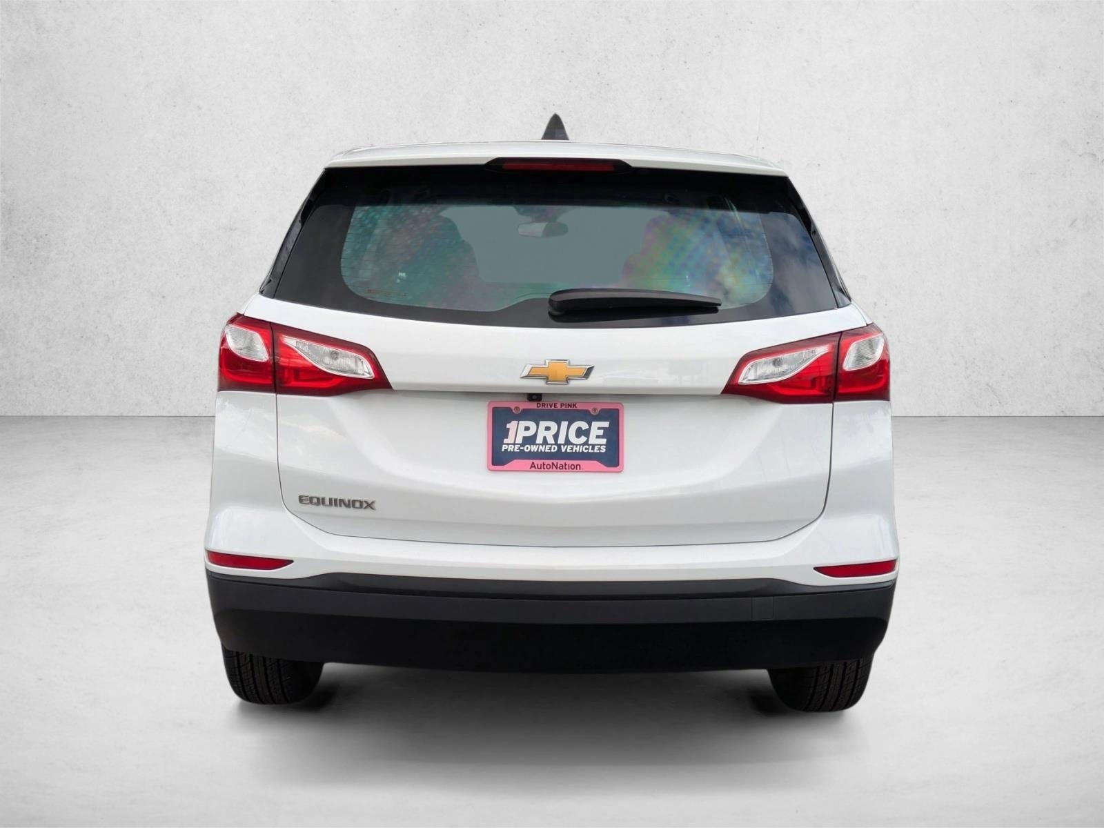 2021 Chevrolet Equinox LS