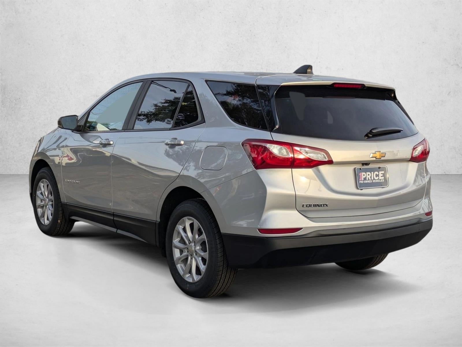 2021 Chevrolet Equinox LS