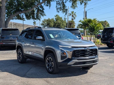 2026 Chevrolet Equinox ACTIV