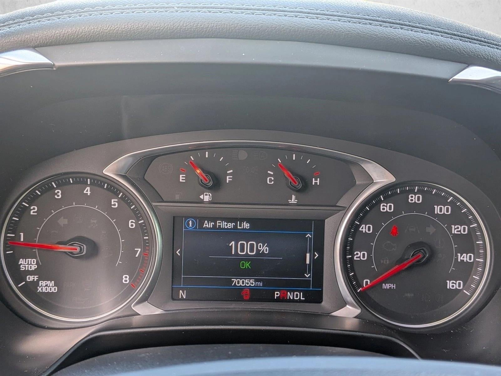 2021 Chevrolet Blazer 1LT