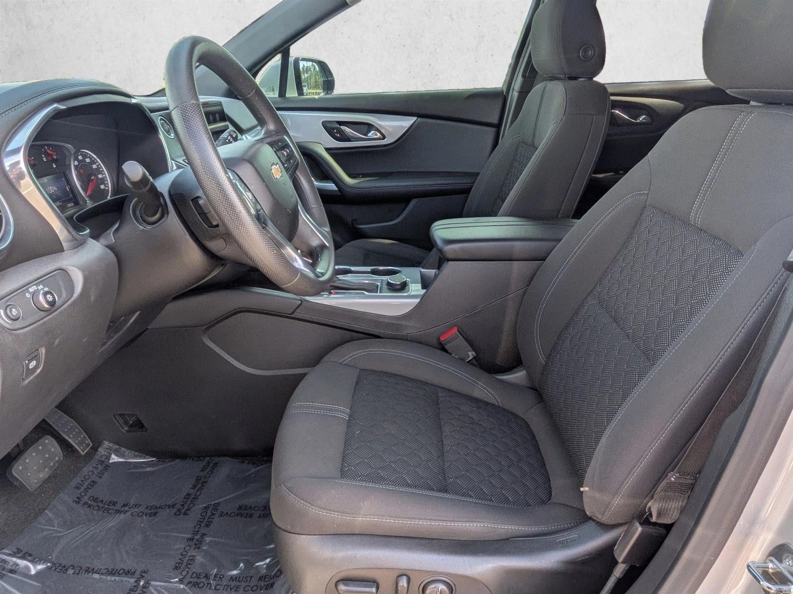 2021 Chevrolet Blazer 1LT