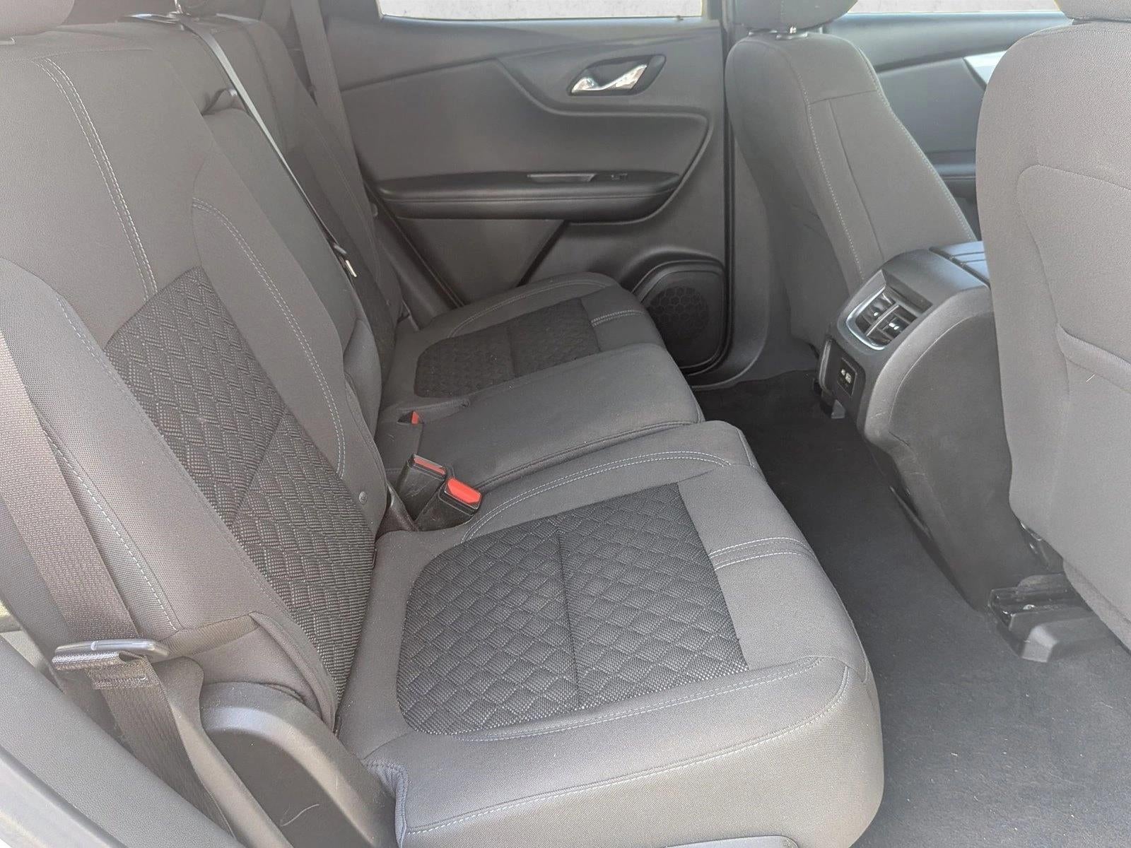 2021 Chevrolet Blazer 1LT