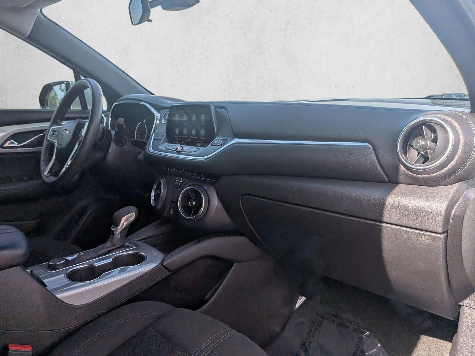 2021 Chevrolet Blazer 1LT