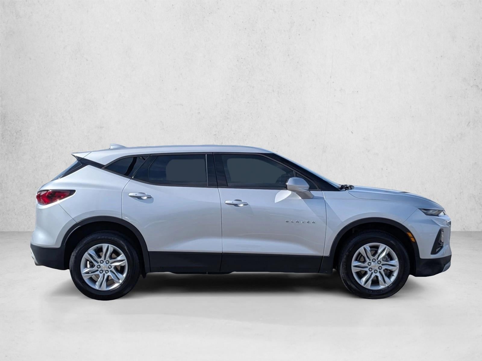 2021 Chevrolet Blazer 1LT