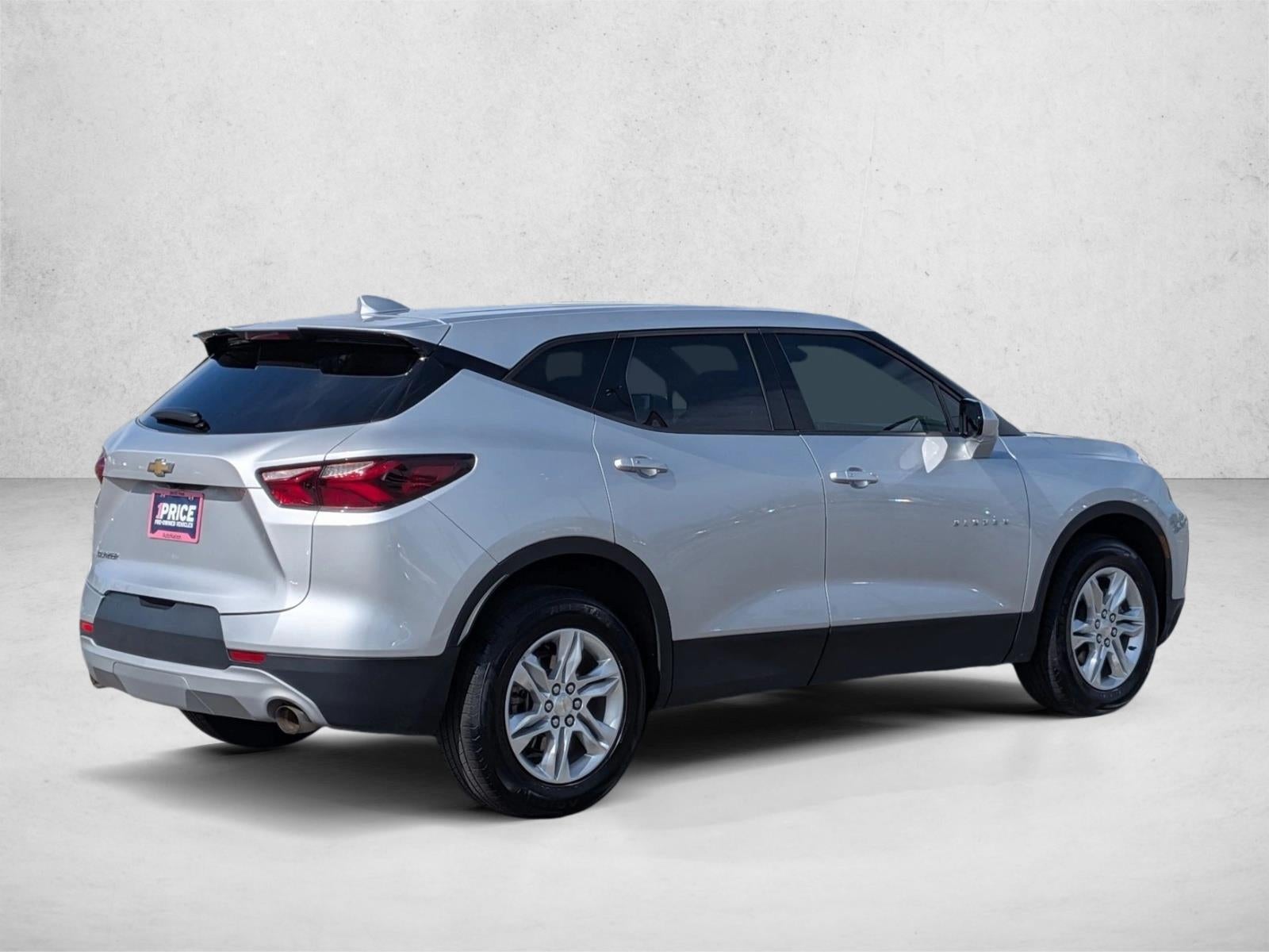 2021 Chevrolet Blazer 1LT