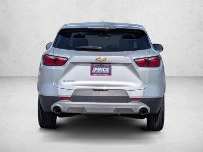 2021 Chevrolet Blazer 1LT