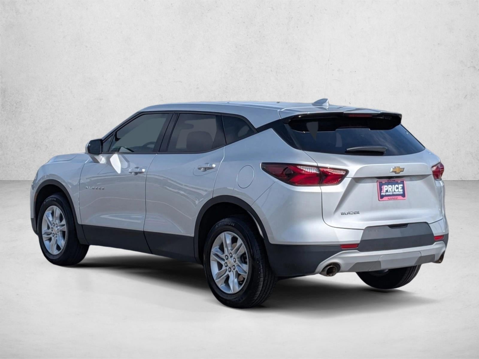 2021 Chevrolet Blazer 1LT