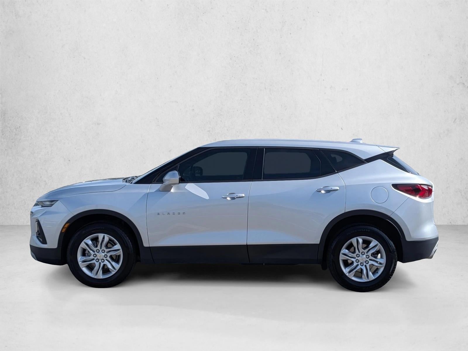 2021 Chevrolet Blazer 1LT