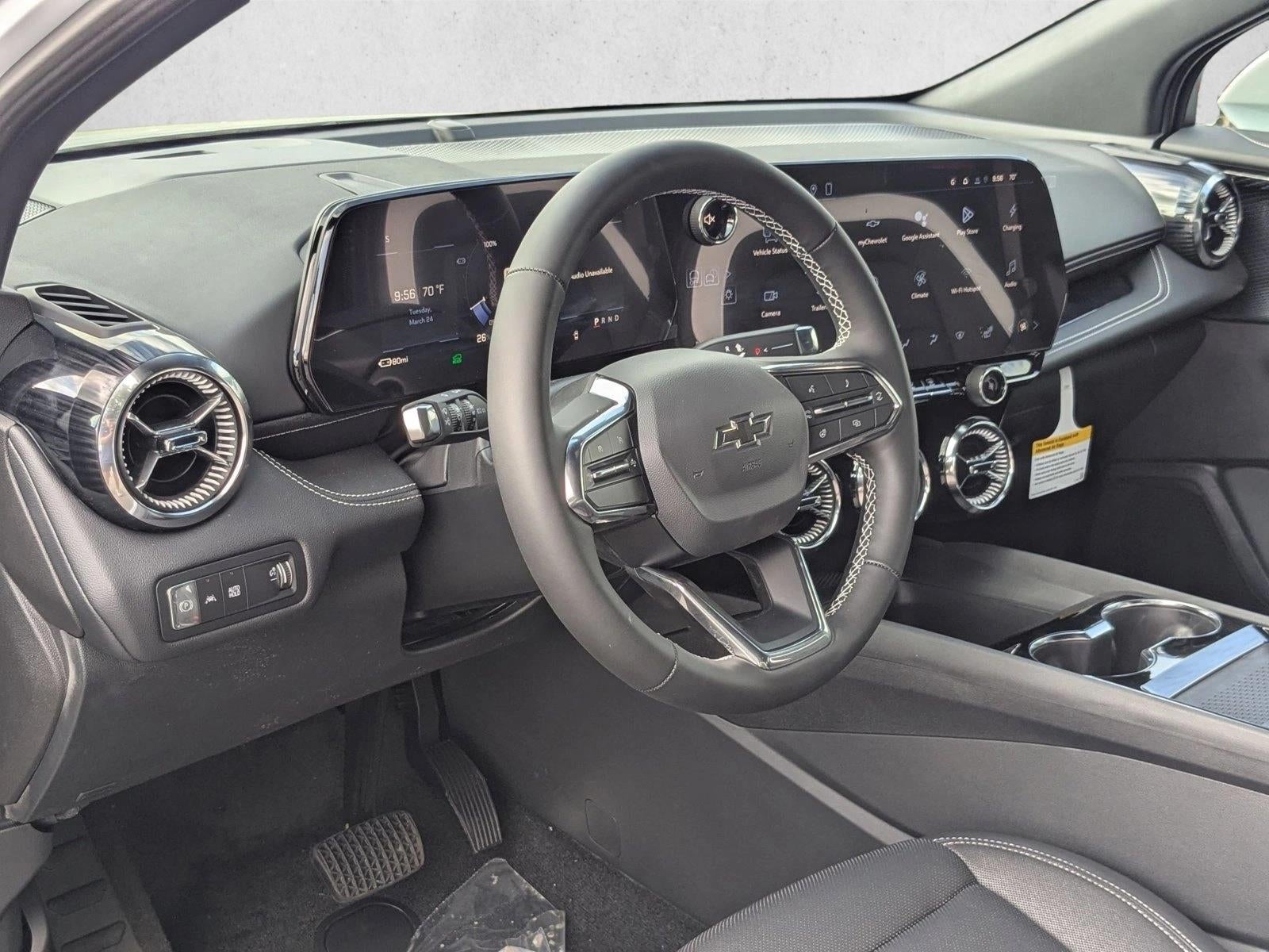 2026 Chevrolet Blazer EV LT