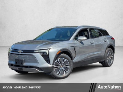 2025 Chevrolet Blazer EV LT