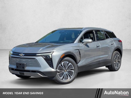 2025 Chevrolet Blazer EV LT