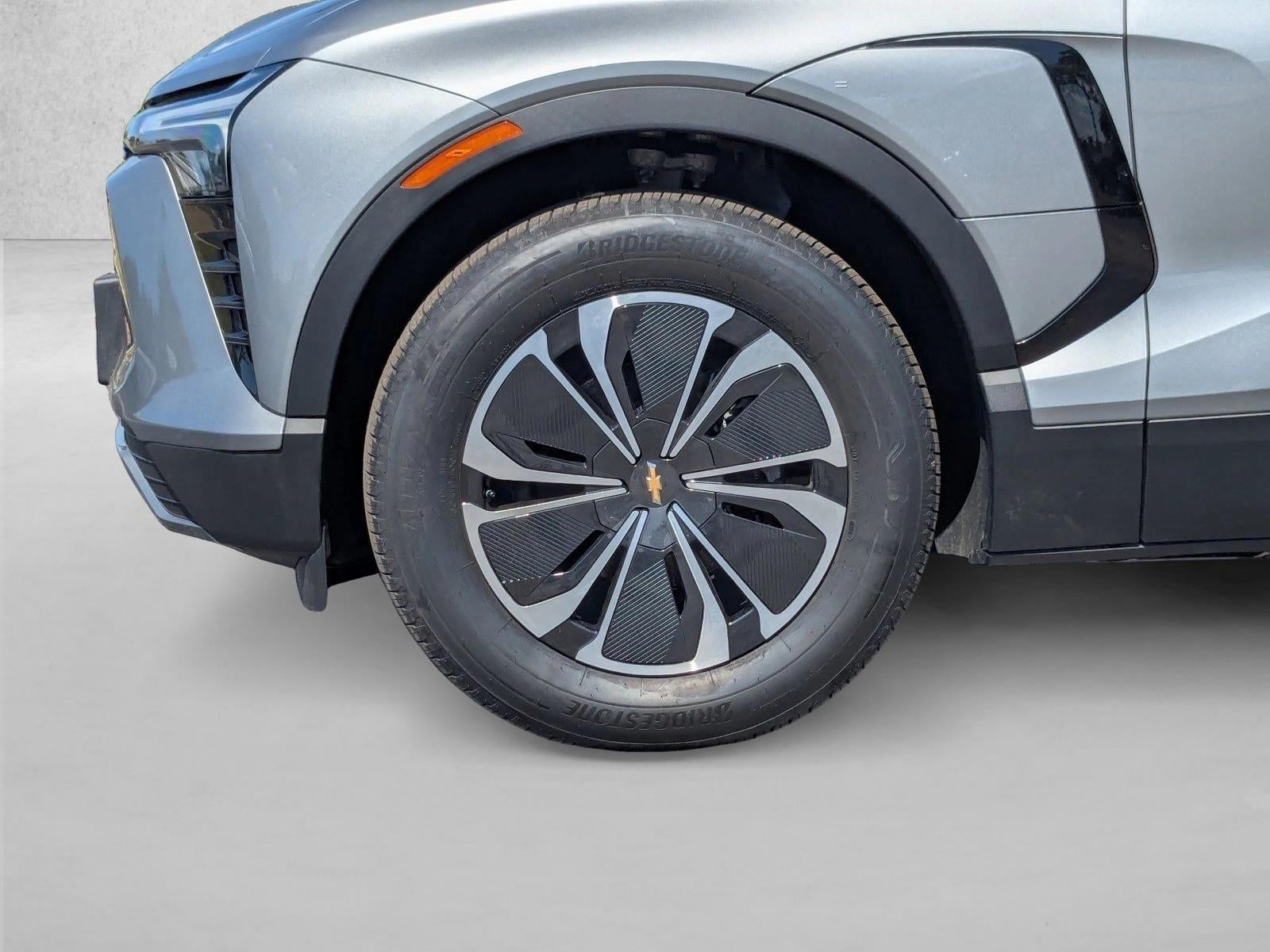 2025 Chevrolet Blazer EV LT