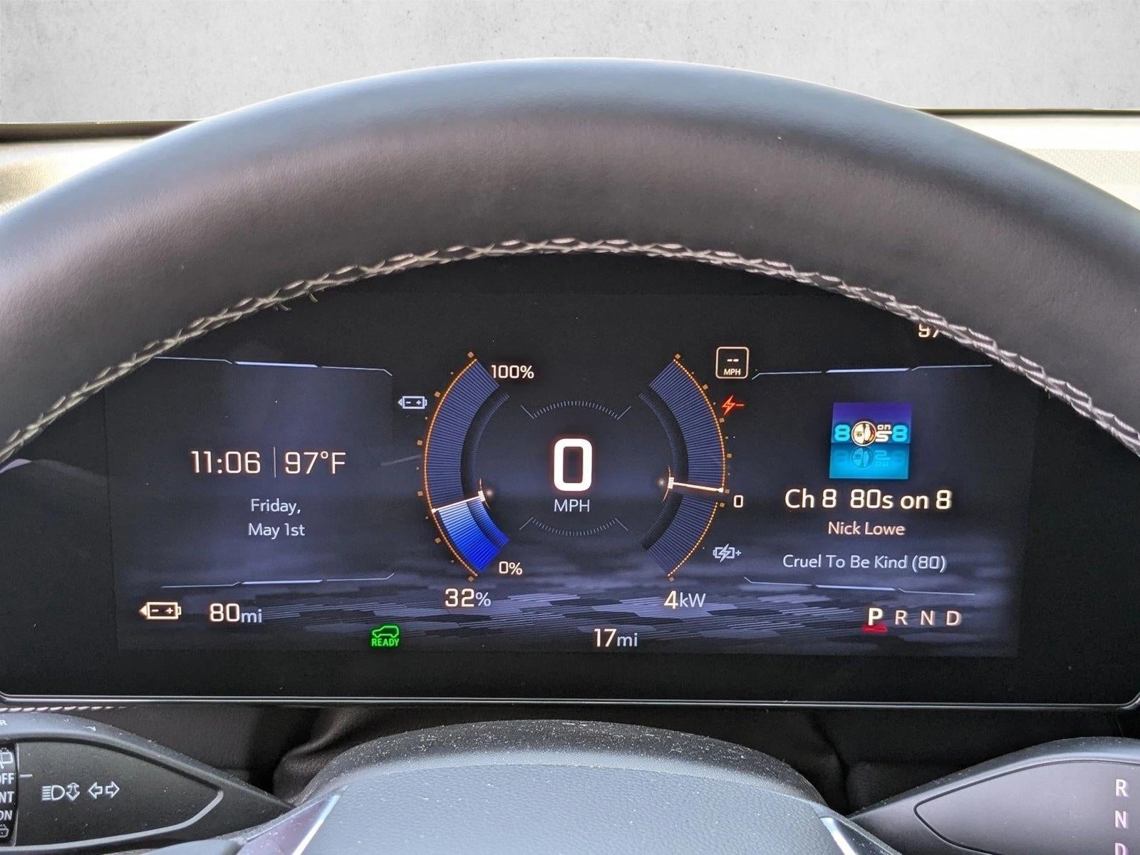2025 Chevrolet Blazer EV LT