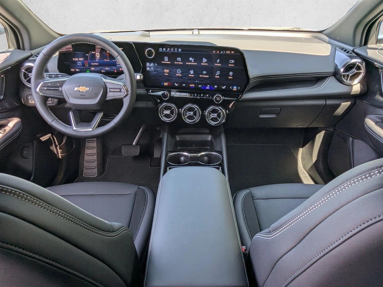 2025 Chevrolet Blazer EV LT