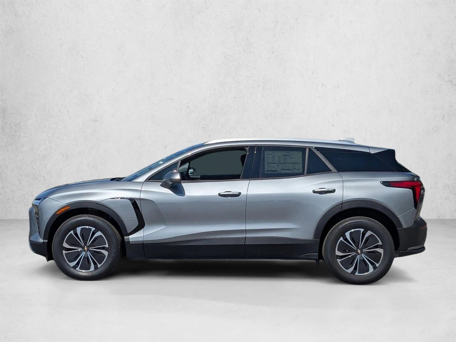 2025 Chevrolet Blazer EV LT