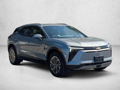 2025 Chevrolet Blazer EV LT