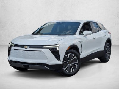 2026 Chevrolet Blazer EV LT
