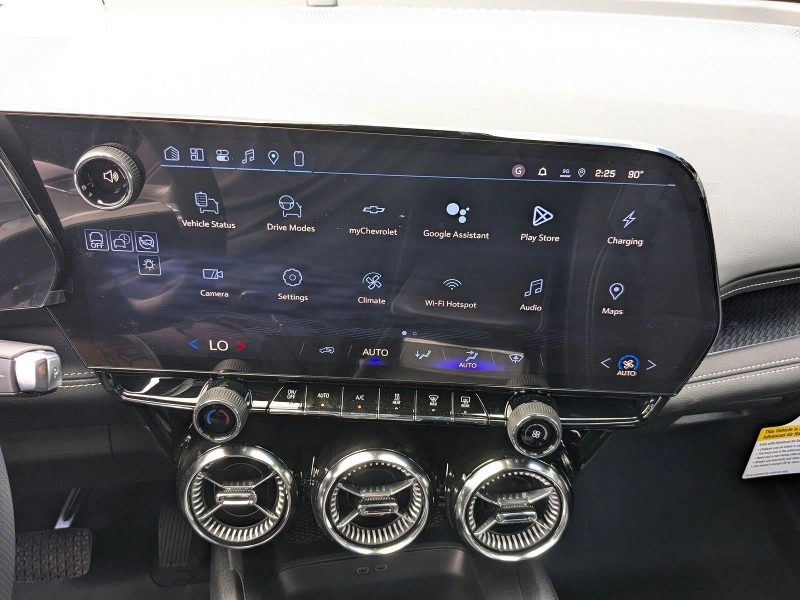 2026 Chevrolet Blazer EV LT