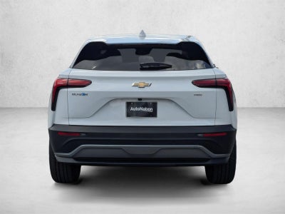 2026 Chevrolet Blazer EV LT