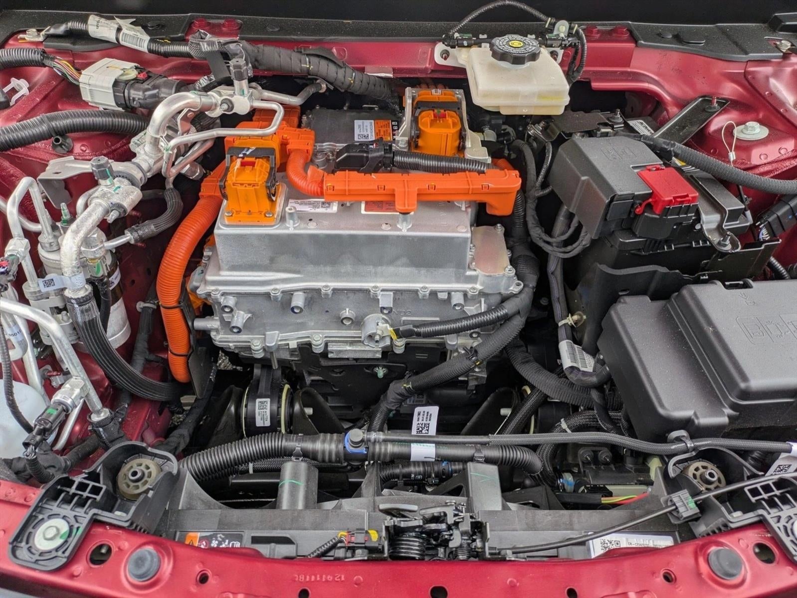 2025 Chevrolet Blazer EV LT