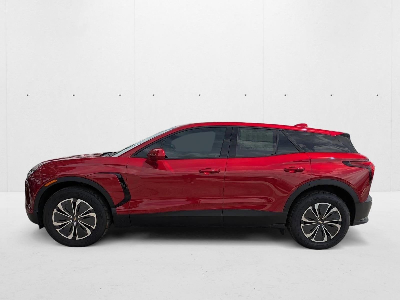 2025 Chevrolet Blazer EV LT
