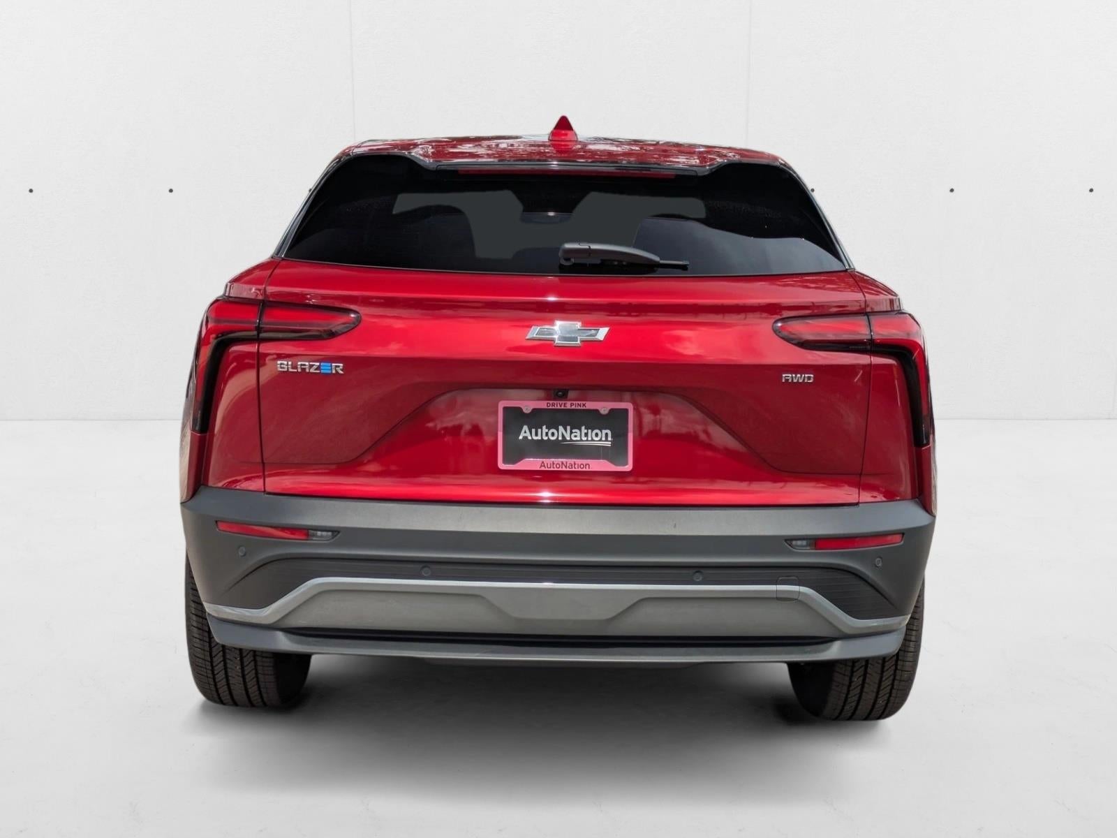 2025 Chevrolet Blazer EV LT