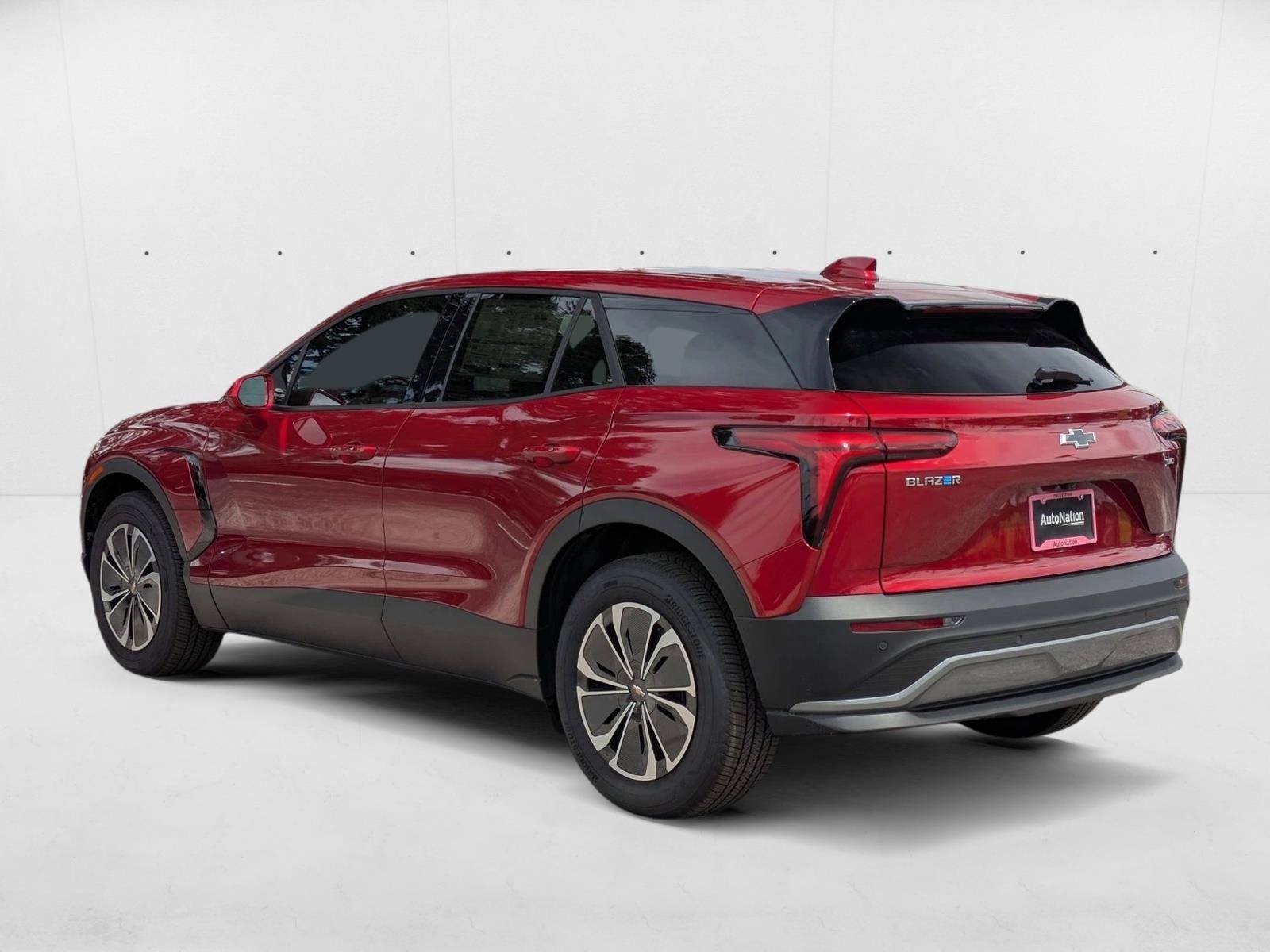 2025 Chevrolet Blazer EV LT