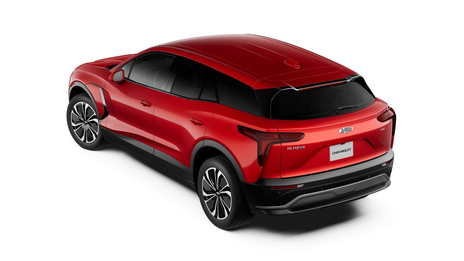 2025 Chevrolet Blazer EV LT