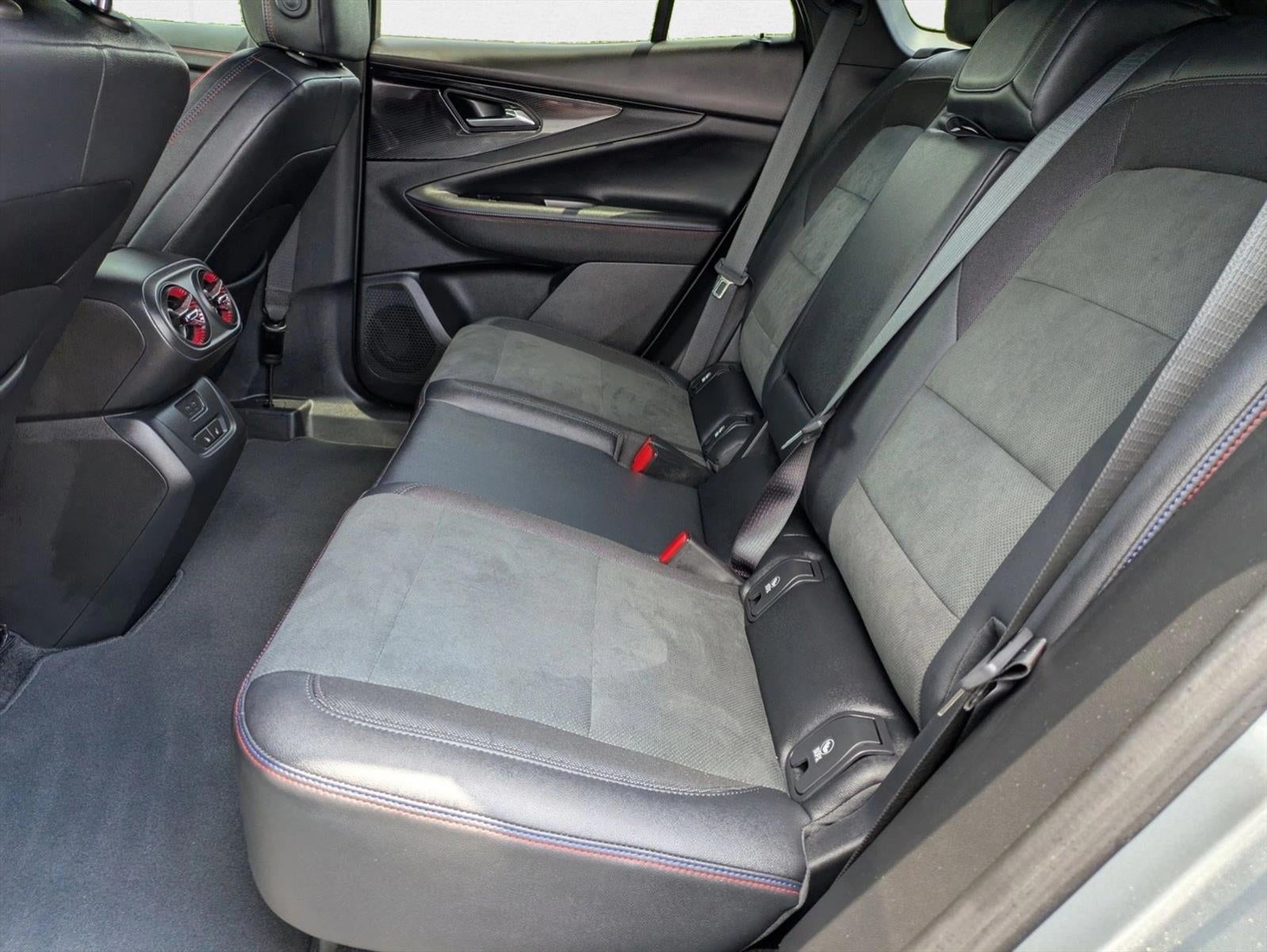 2024 Chevrolet Blazer EV RS