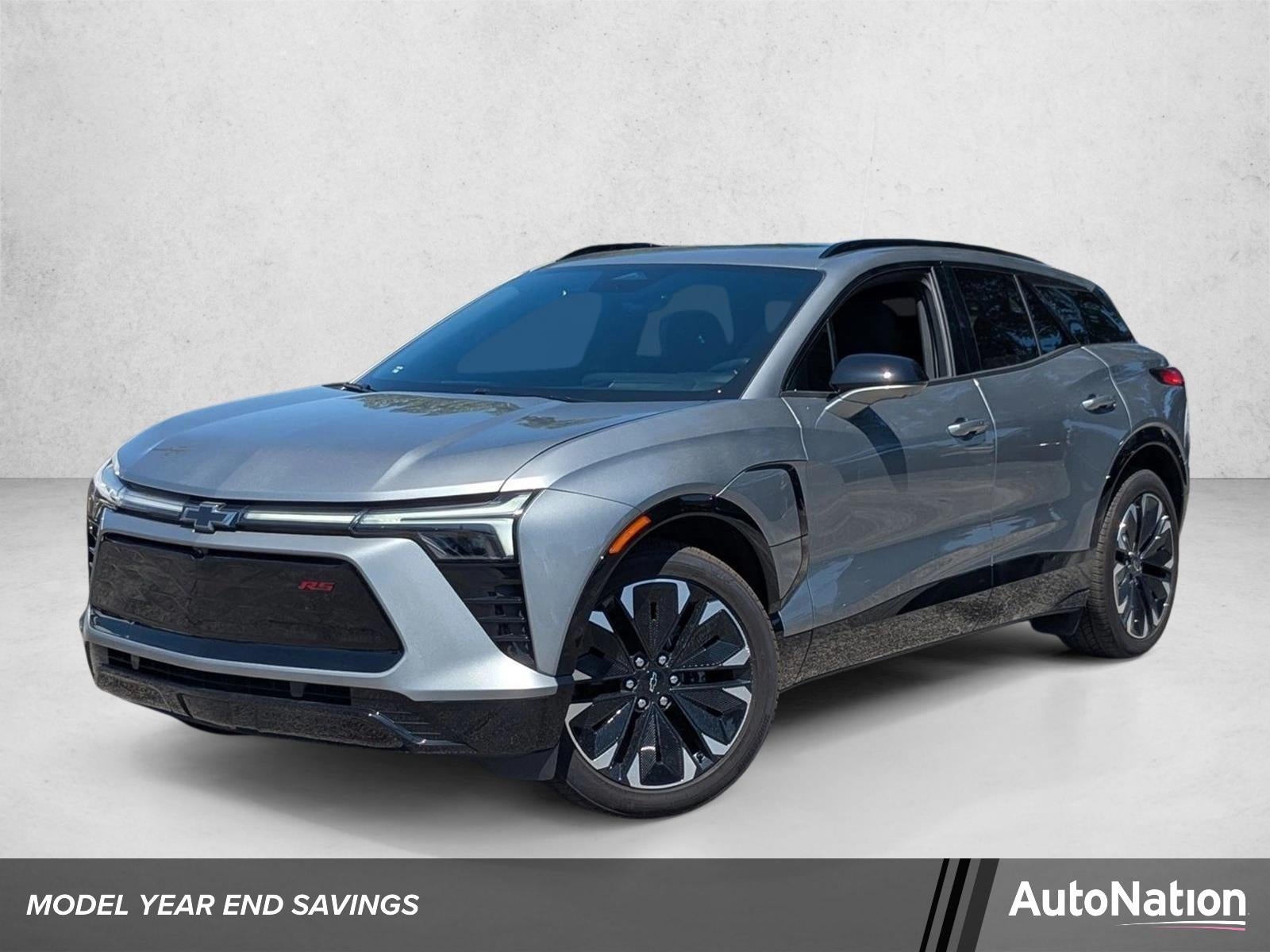 2025 Chevrolet Blazer EV RS