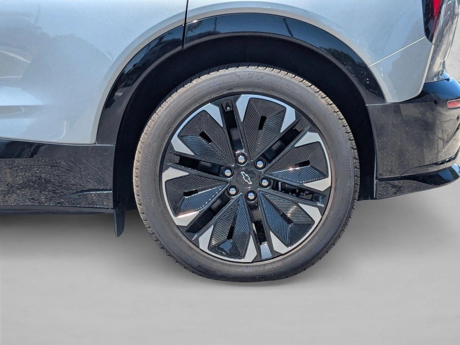 2025 Chevrolet Blazer EV RS