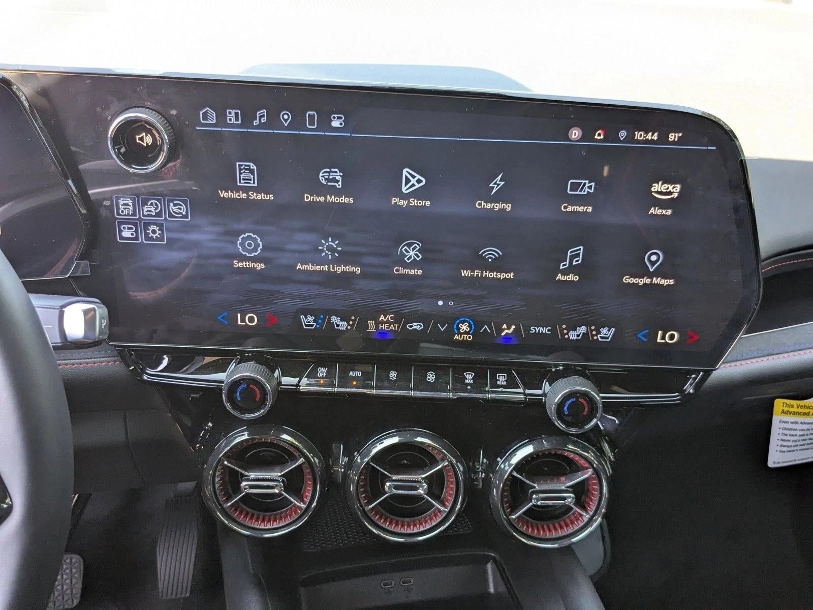 2025 Chevrolet Blazer EV RS