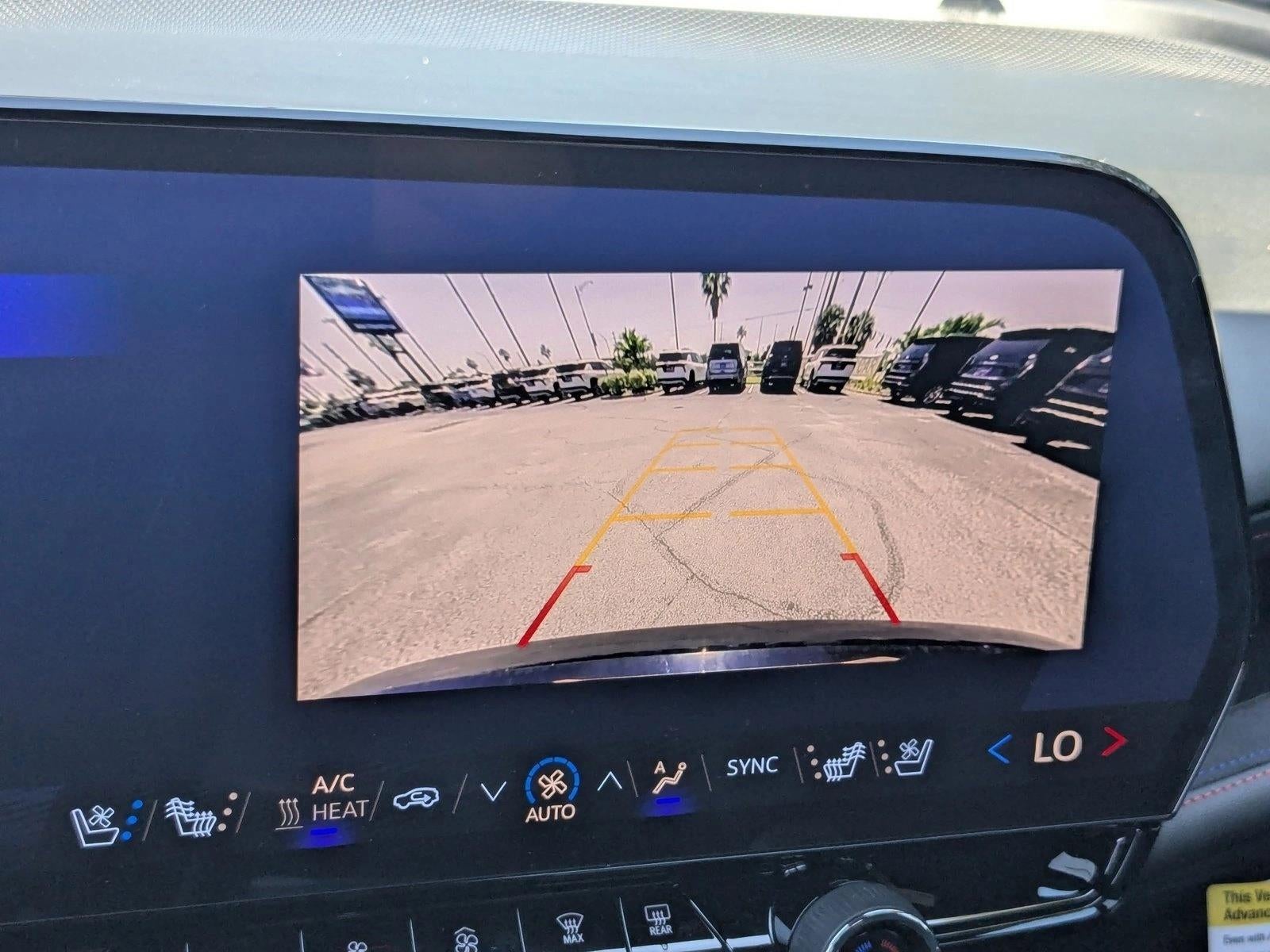 2025 Chevrolet Blazer EV RS
