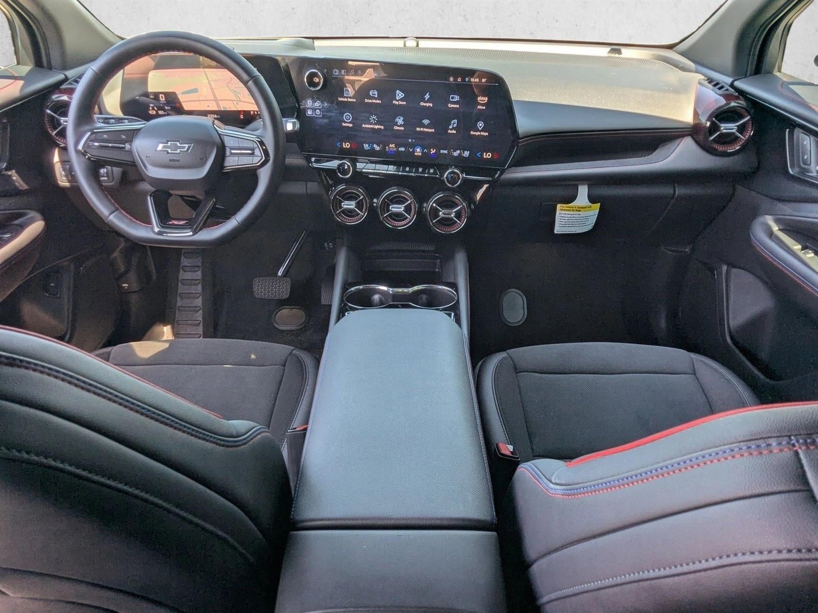 2025 Chevrolet Blazer EV RS