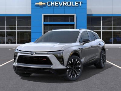 2025 Chevrolet Blazer EV RS