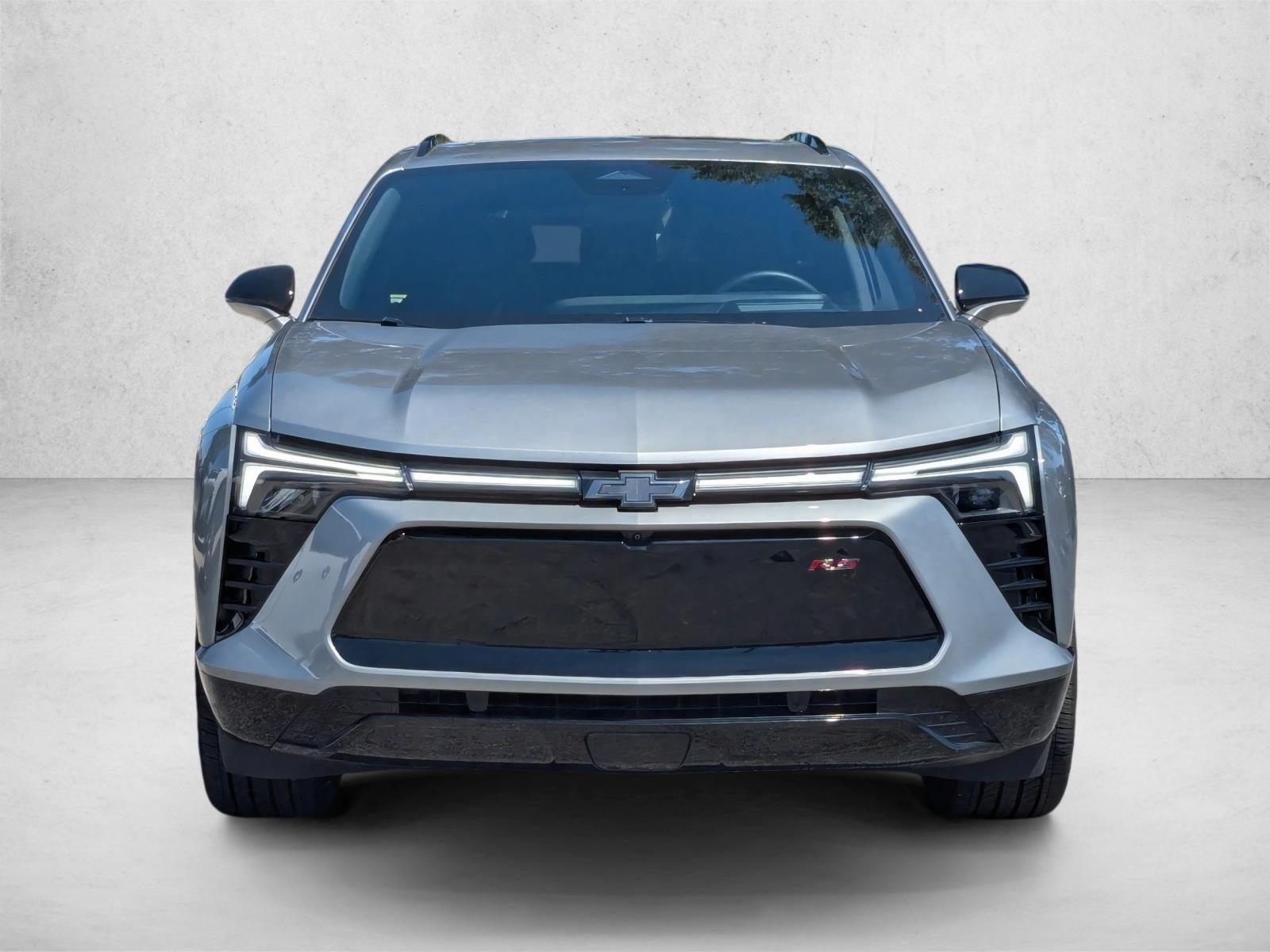 2025 Chevrolet Blazer EV RS