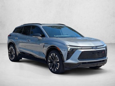 2025 Chevrolet Blazer EV RS